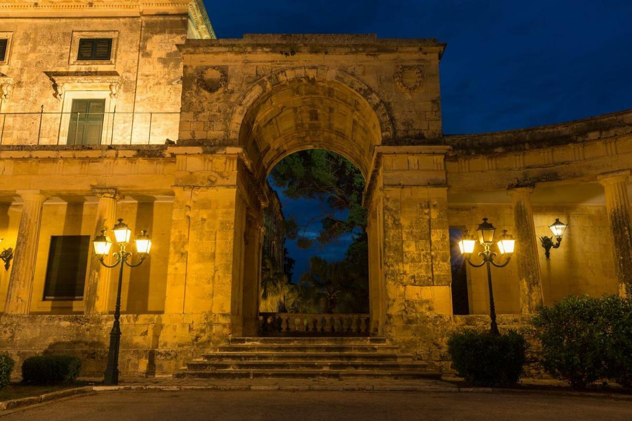 Casa Martinucci Apartment Corfu  Exterior photo