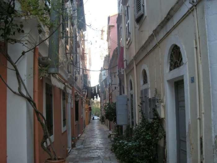 Casa Martinucci Apartment Corfu  Exterior photo